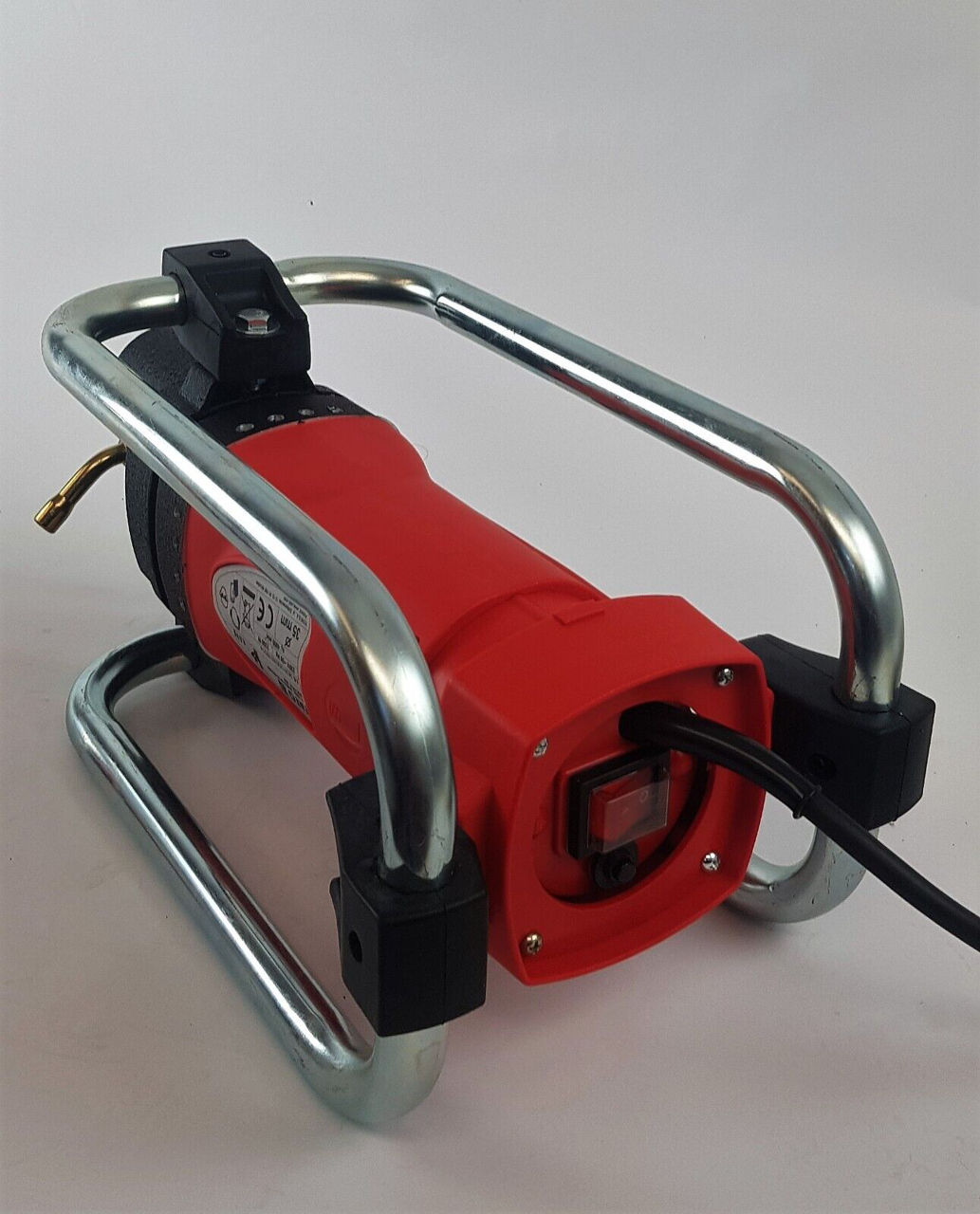 Vibrator de beton Yato 2300W foto 3