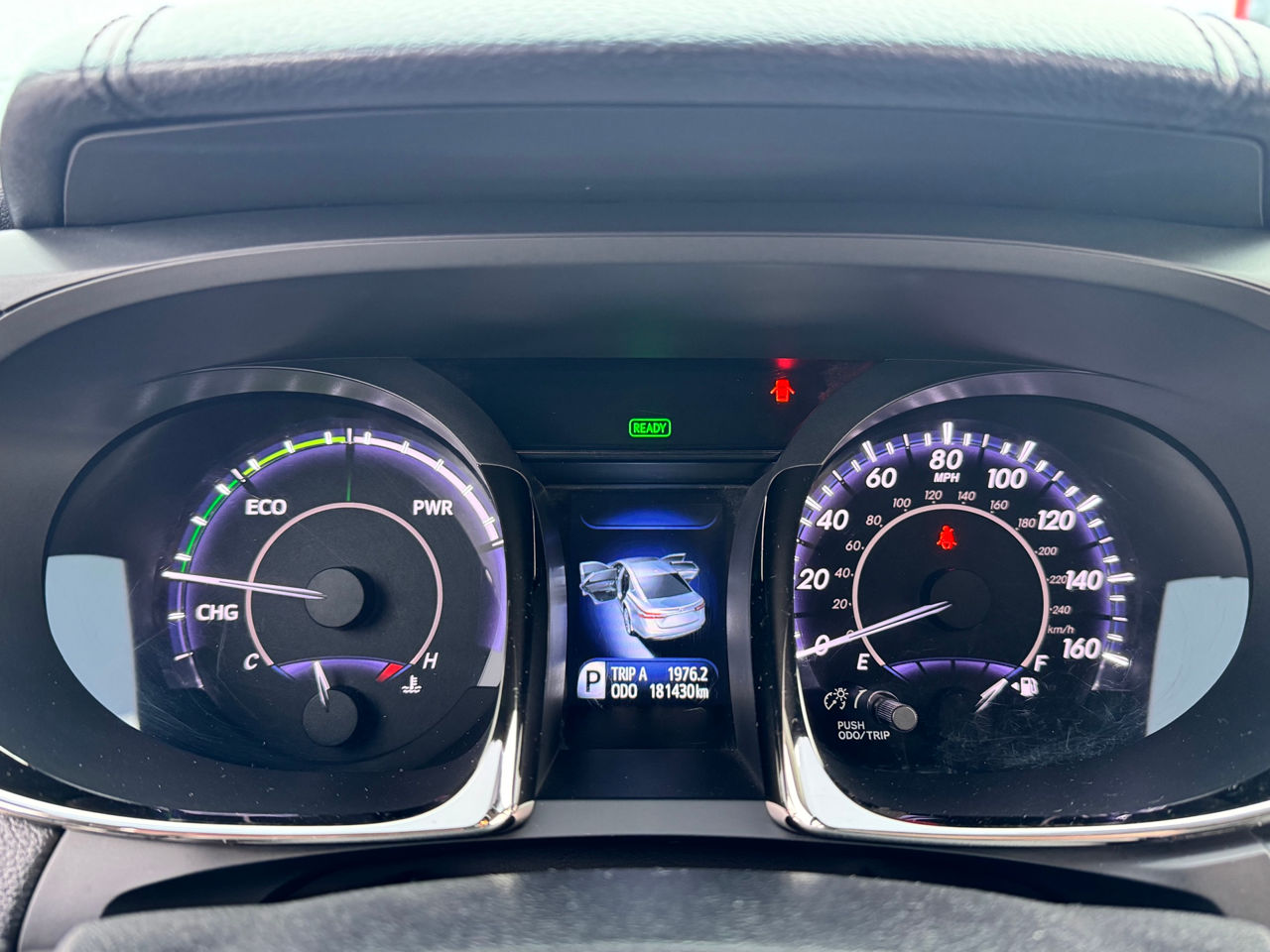 Toyota Avalon foto 10