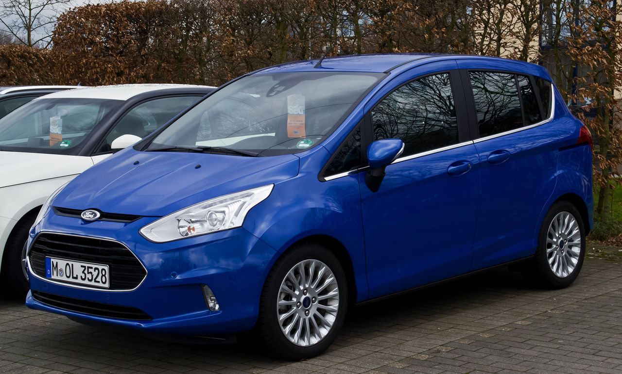 Piese Noi Ford B-Max - Livrarea prin toată Moldova! Autoservice -10% foto 0