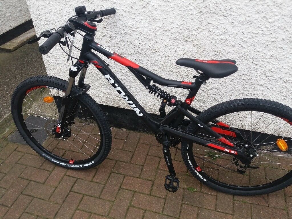 Bicicleta Bitwin/ велосипед Btwin