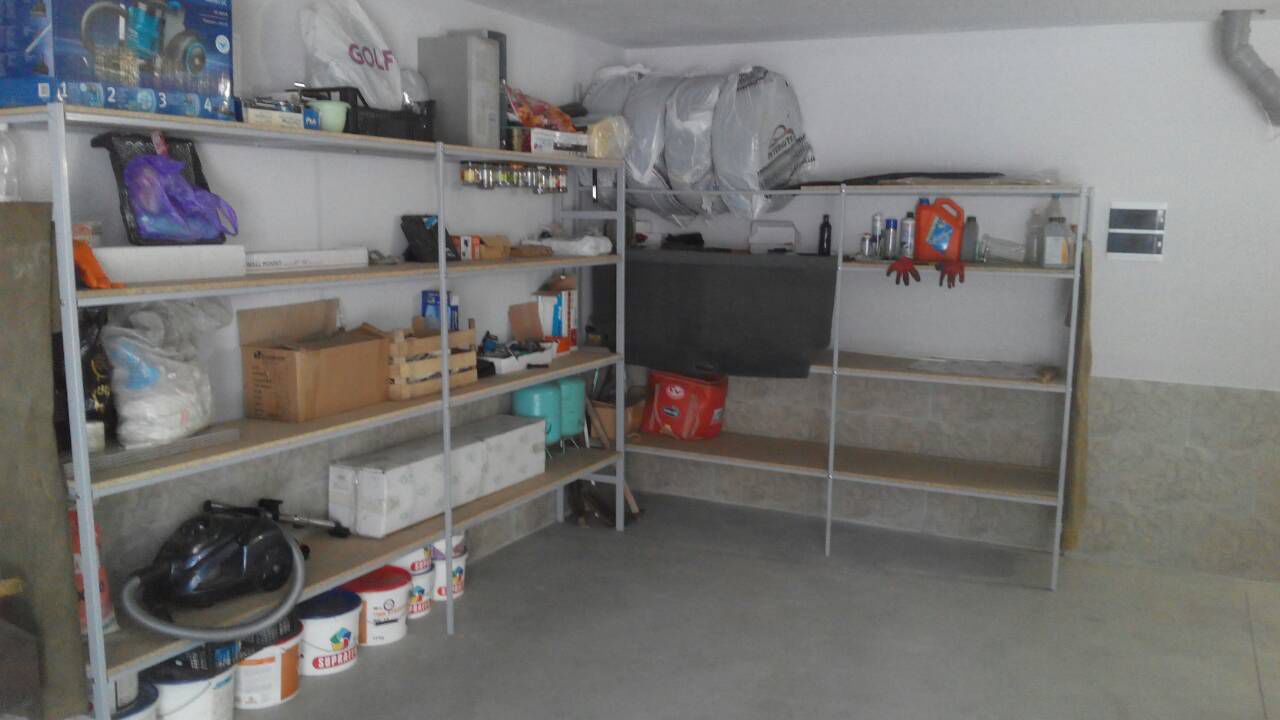 Stelaje(rafturi) din diferite materiale la comanda!!! Preturi foarte avantajoase! foto 3