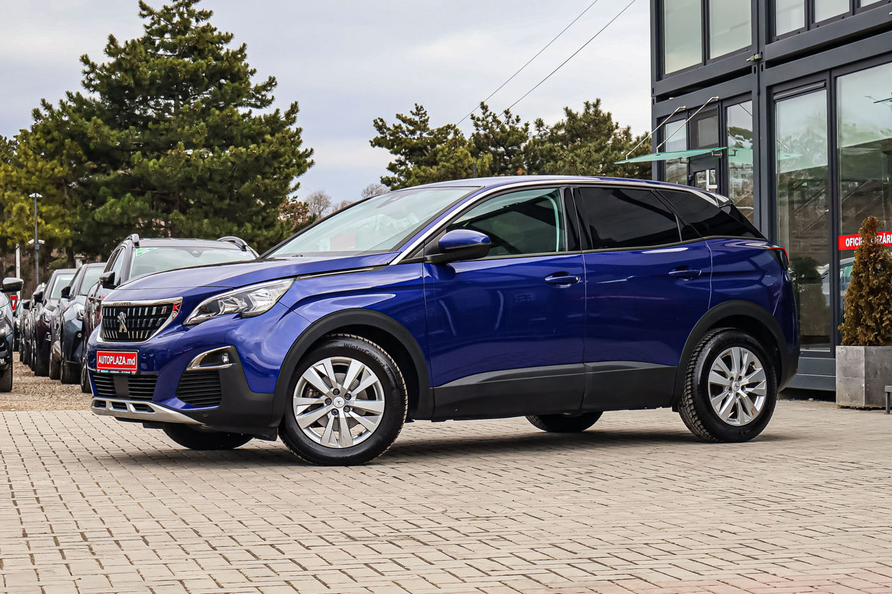 Peugeot 3008 foto 0