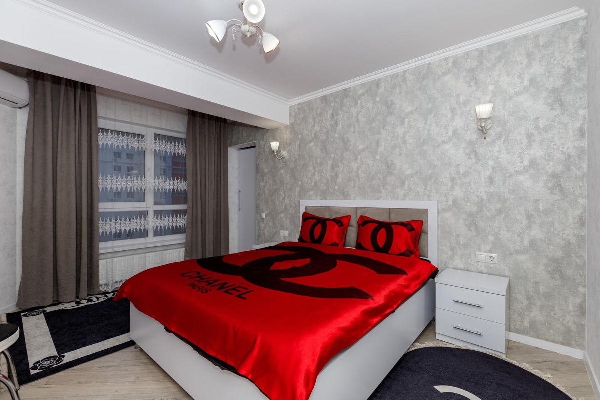 Apartament cu 1 cameră, 40 m², Centru, Chișinău foto 1