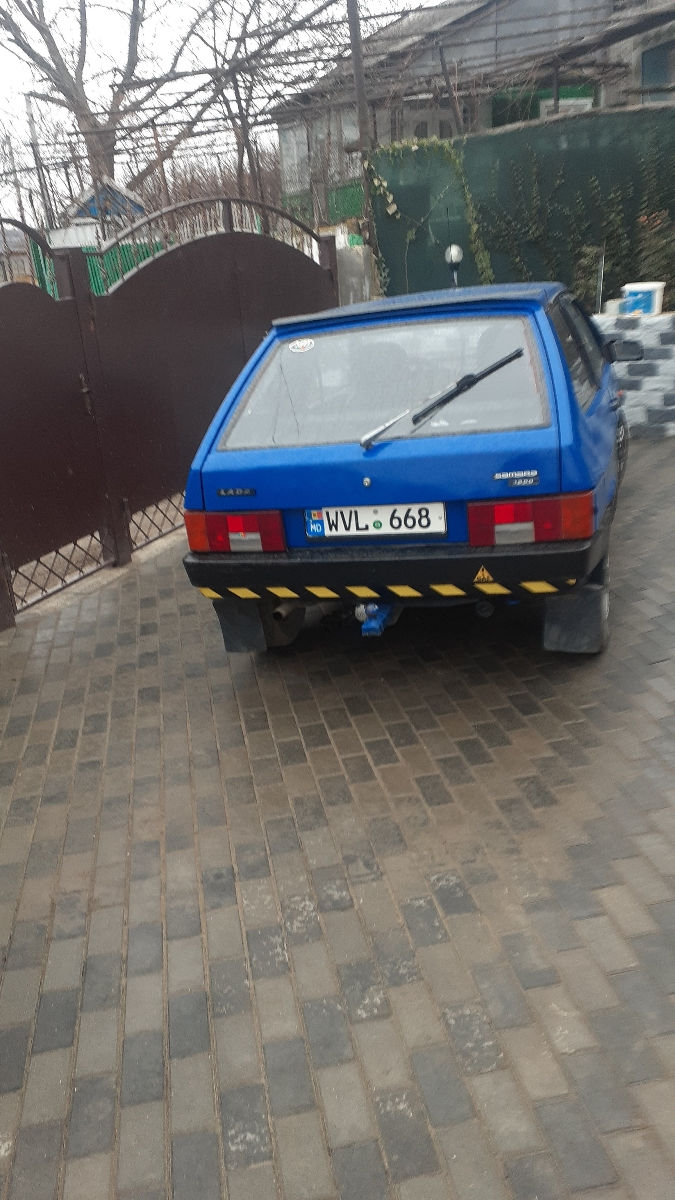 Lada / ВАЗ 2108 foto 2