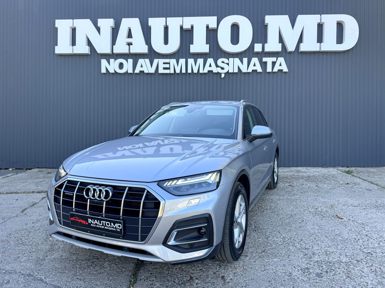 Audi Q5 2021 — 1