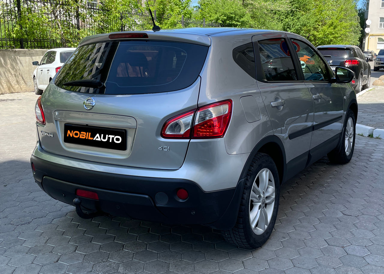 Nissan Qashqai фото 3