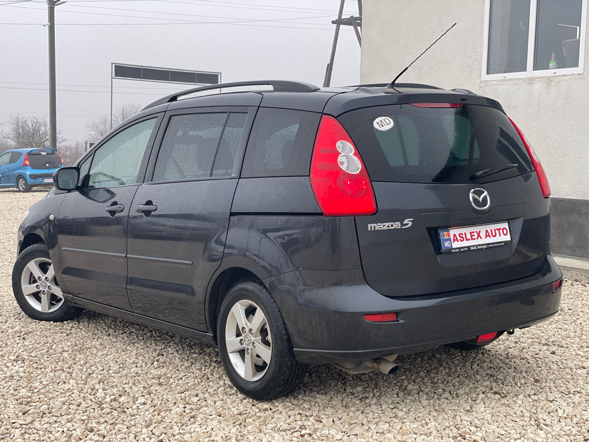 Mazda 5 фото 1