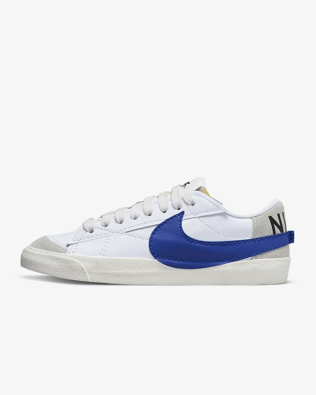 Nike Blazer Vintage - Jumbo / 100% Originale / Pe Loc Garantie ! foto 2