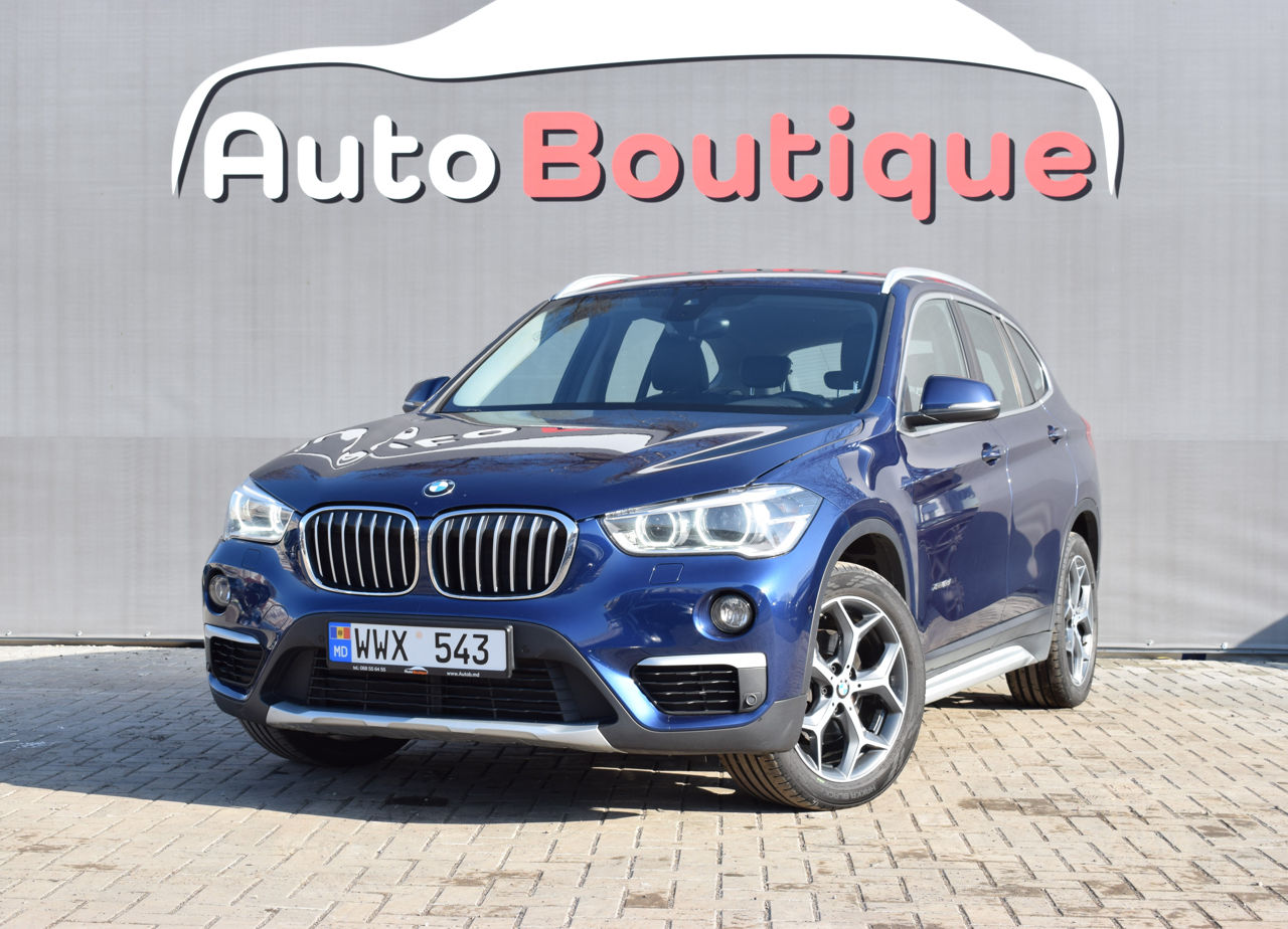 BMW X1 foto 3