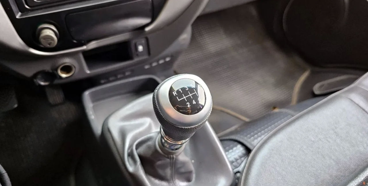Kia Bongo фото 6