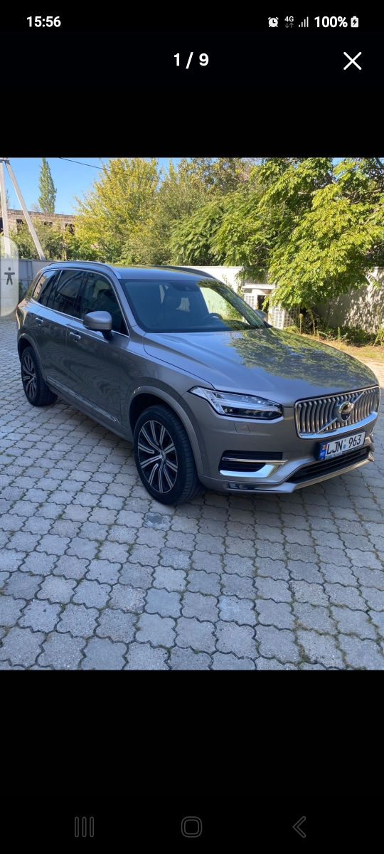 Volvo XC90 foto 0