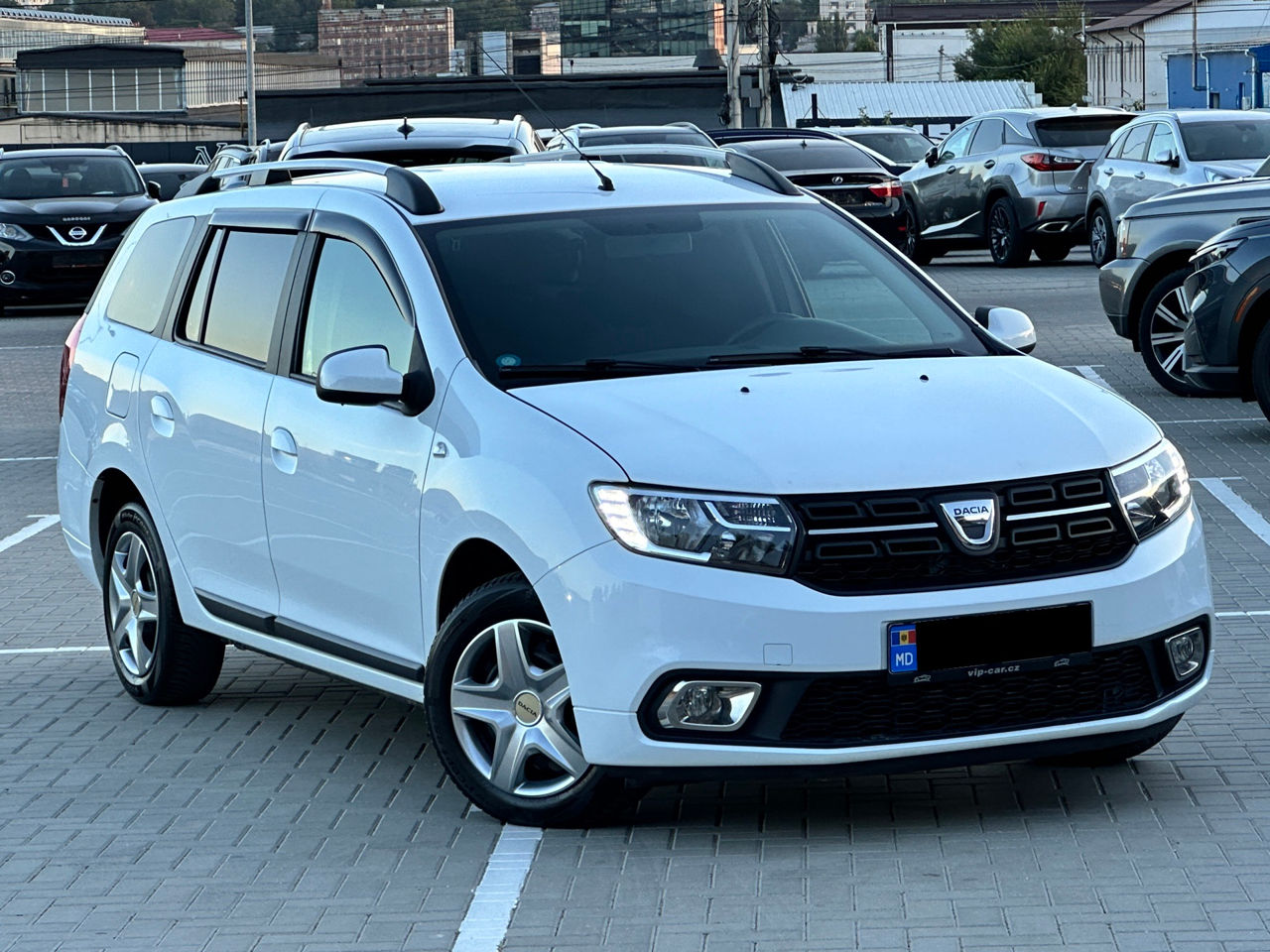 Dacia Logan Mcv foto 0