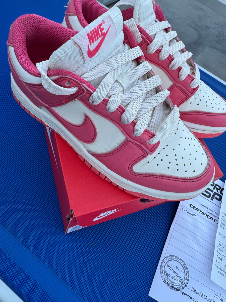Nike originali mărimea 36(22.5 cm) foto 1
