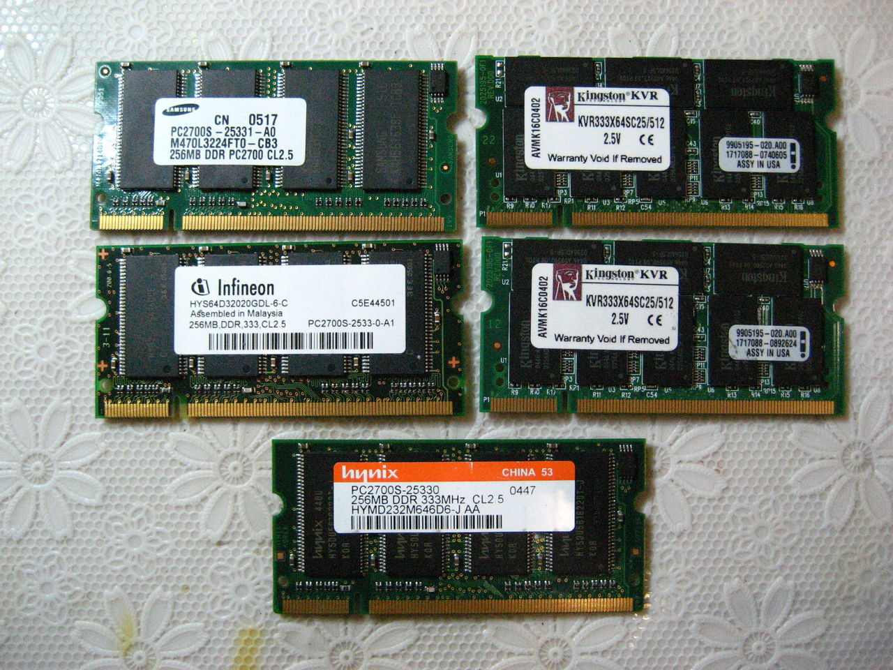 Можно ли поставить память ddr3 вместо ddr2