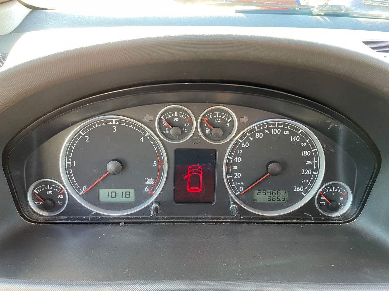 Volkswagen Sharan foto 11