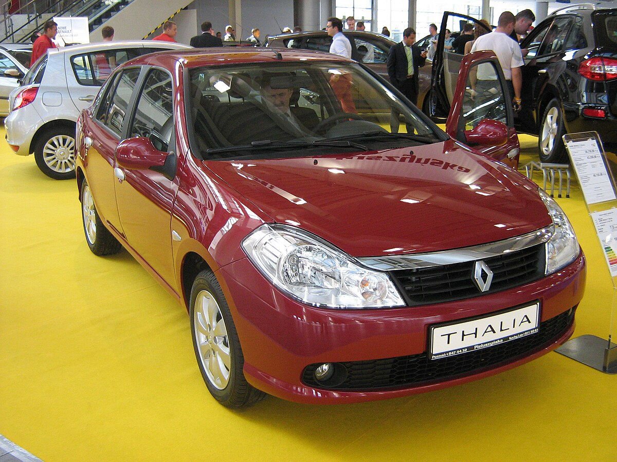 Piese Auto Renault Thalia, radiator, capota, bamper, faruri, aripa, caroserie, suspensie foto 0