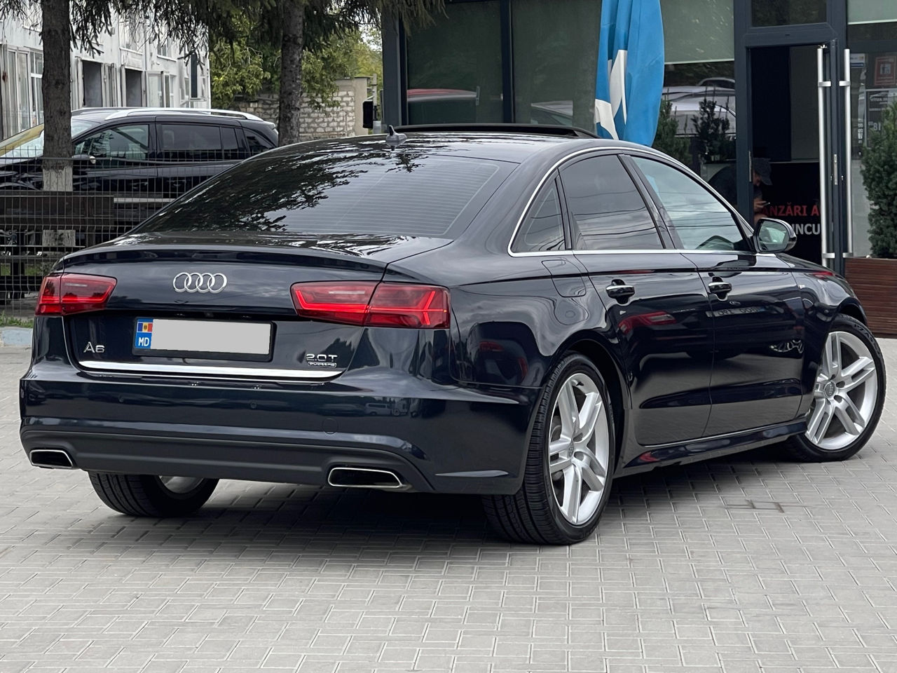 Audi A6 foto 2
