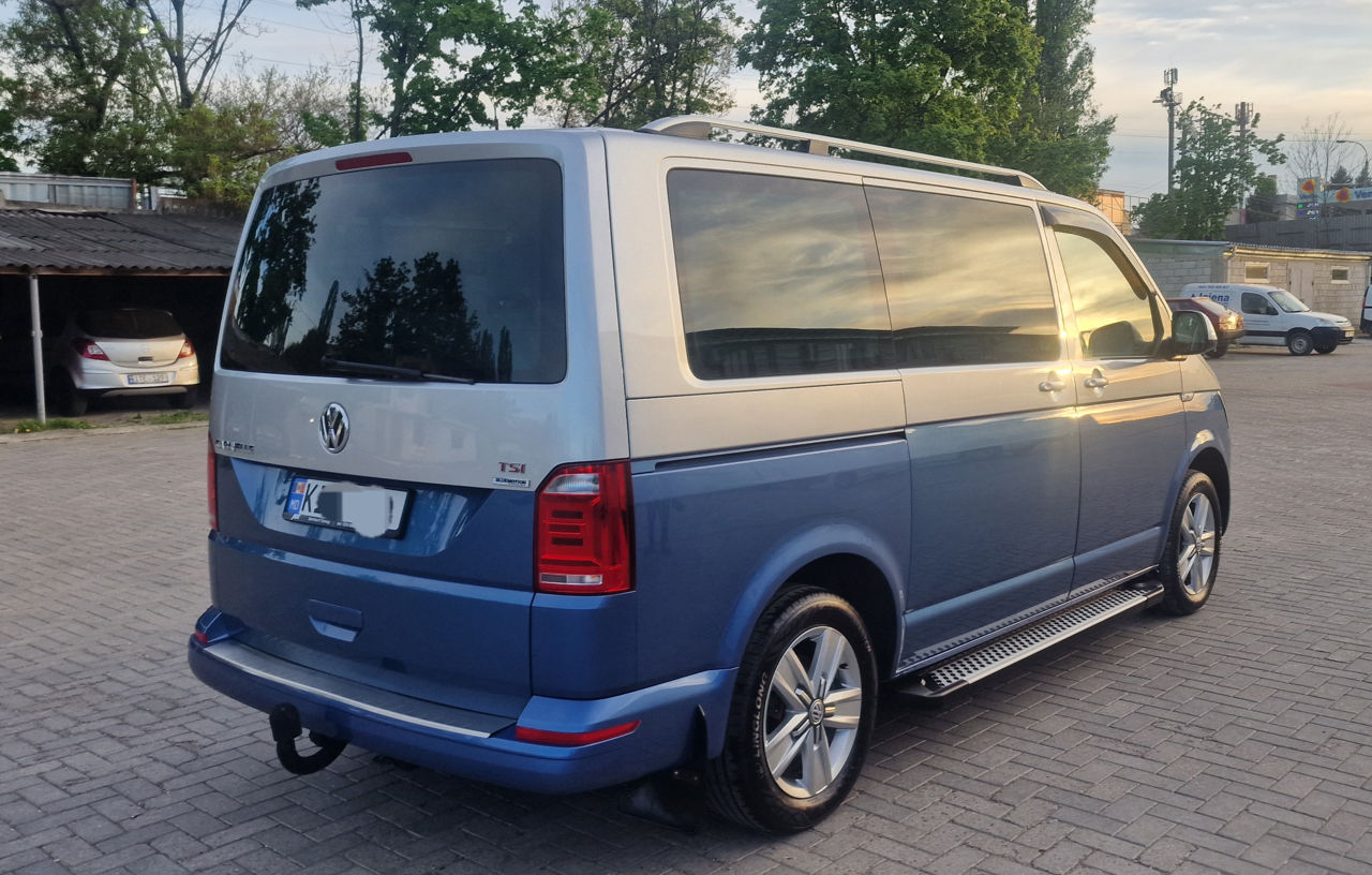 Volkswagen Caravelle foto 5