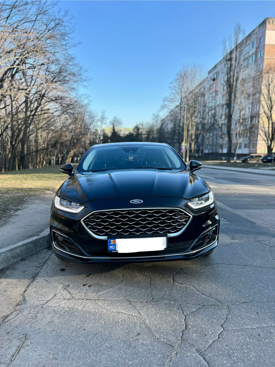 Ford Mondeo фото 2