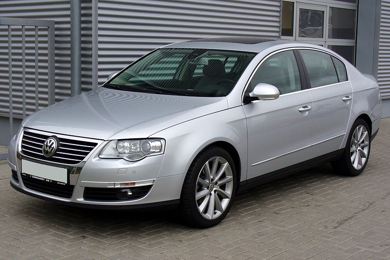 Volkswagen Passat foto 0