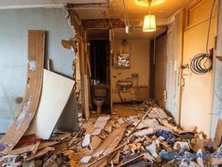 Вывоз мусора самосвал Evacuarea deseurilor  Hamalu Грузчики фото 4