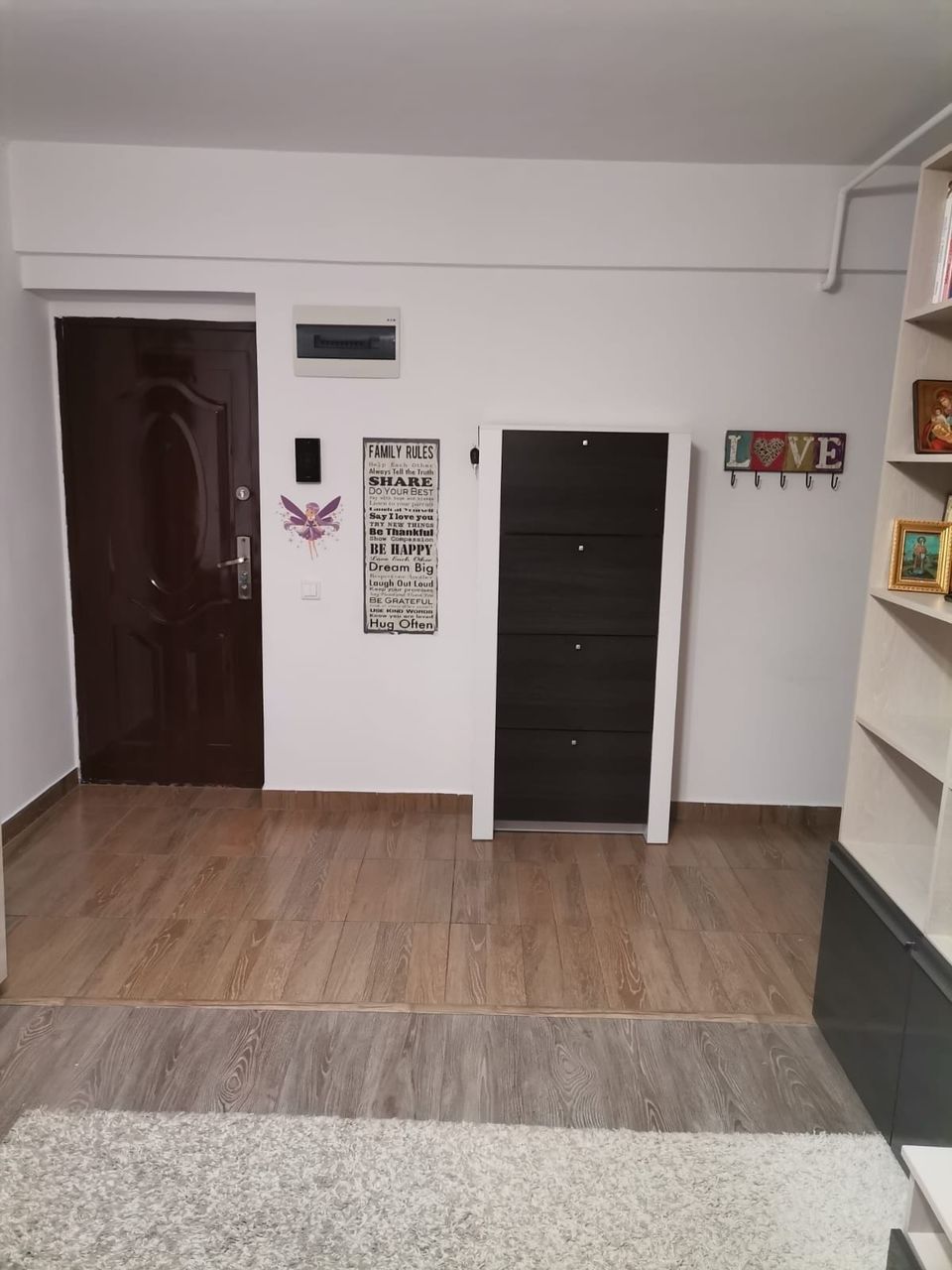 Apartament in chirie pe zi, 30 Eur/24ore 25 Eur/noaptea. Chisinau, str. Stefan cel Mare 3, free wifi foto 4