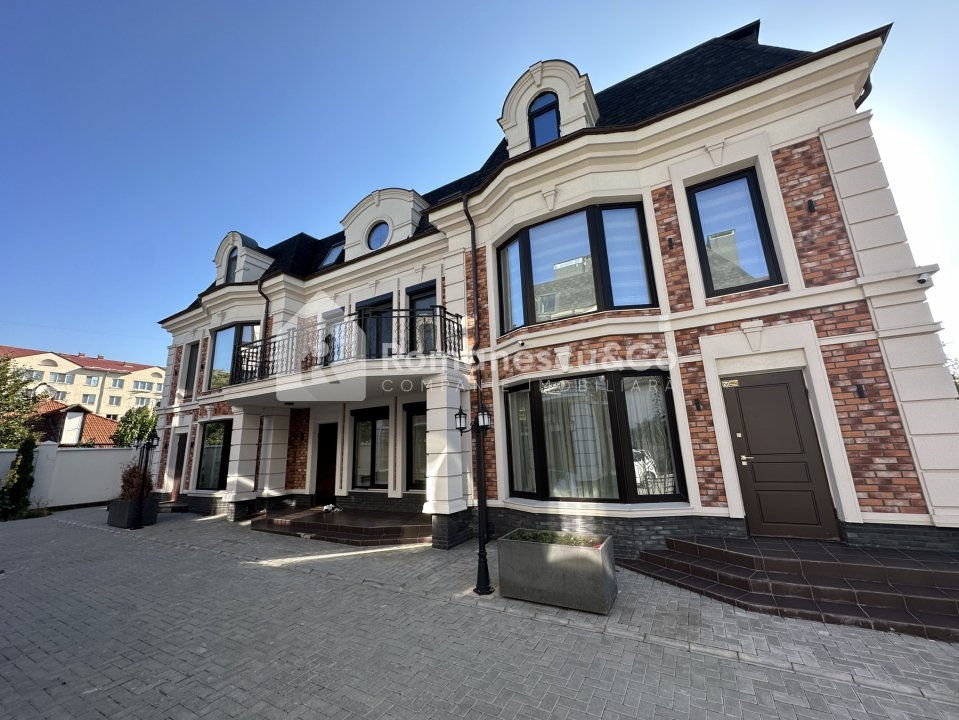 Townhouse,200m²,Chișinău