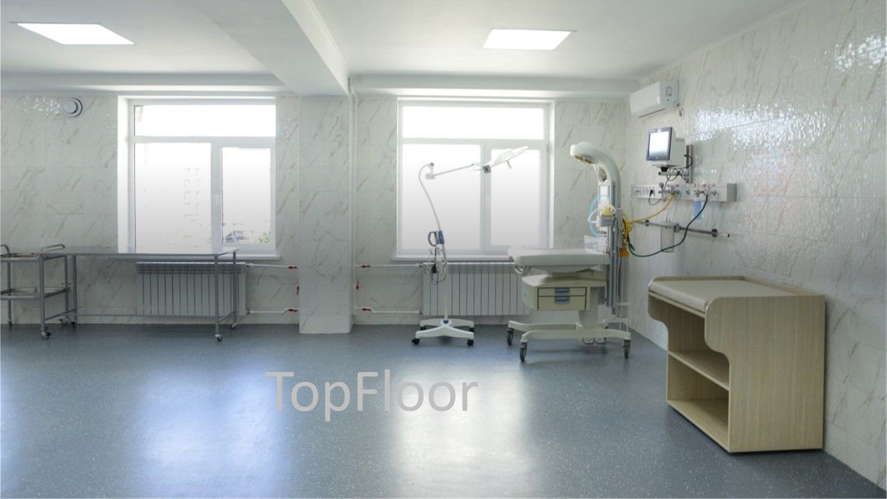 Pardoseli poliuretanice/ epoxidice foto 1