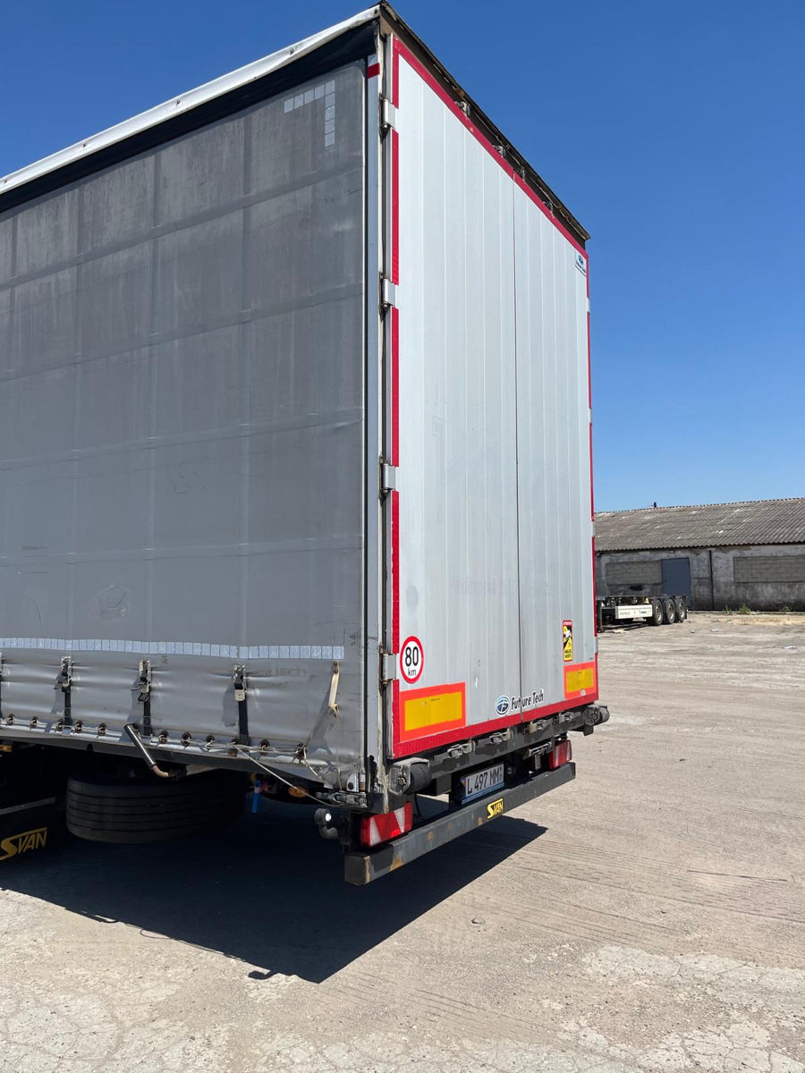 Mercedes Actros
 фото 4