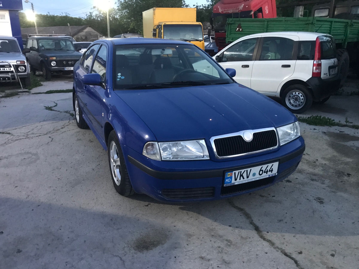 SkodaOctavia
