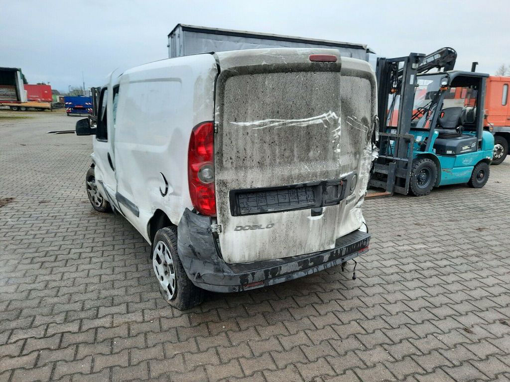 Fiat Doblo фото 3