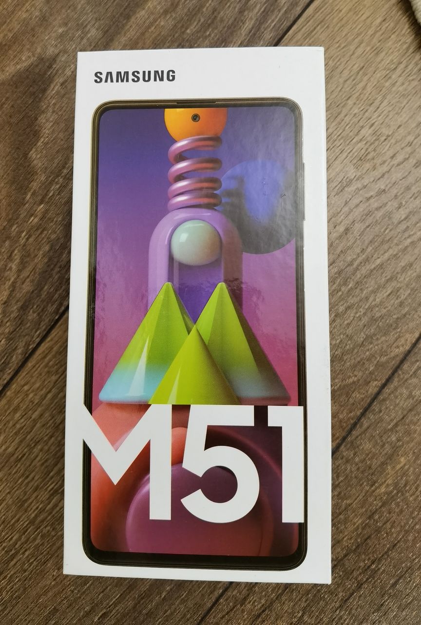 M51 Samsung m51