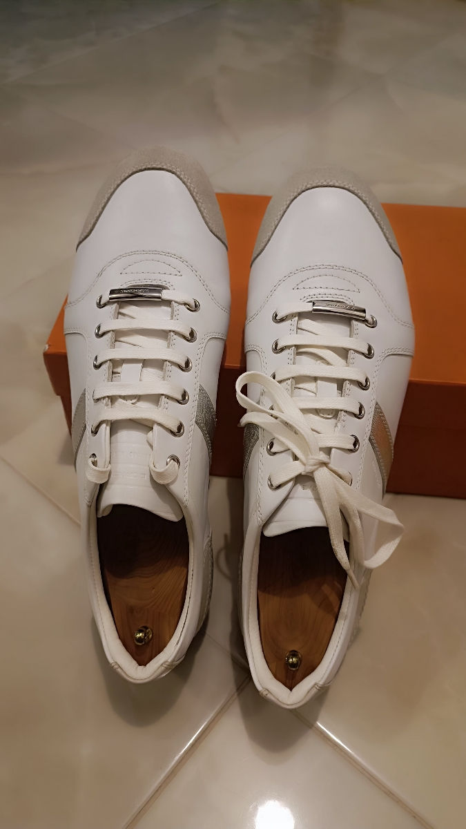 Pantofi Hugo Boss, m.40-41, noi, piele naturală 
 foto 6