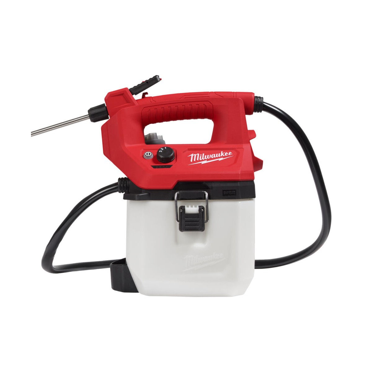 Pulverizator de substante chimice / аккумуляторный распылитель m12 bhcs3l-0, 4933480781 milwaukee foto 0