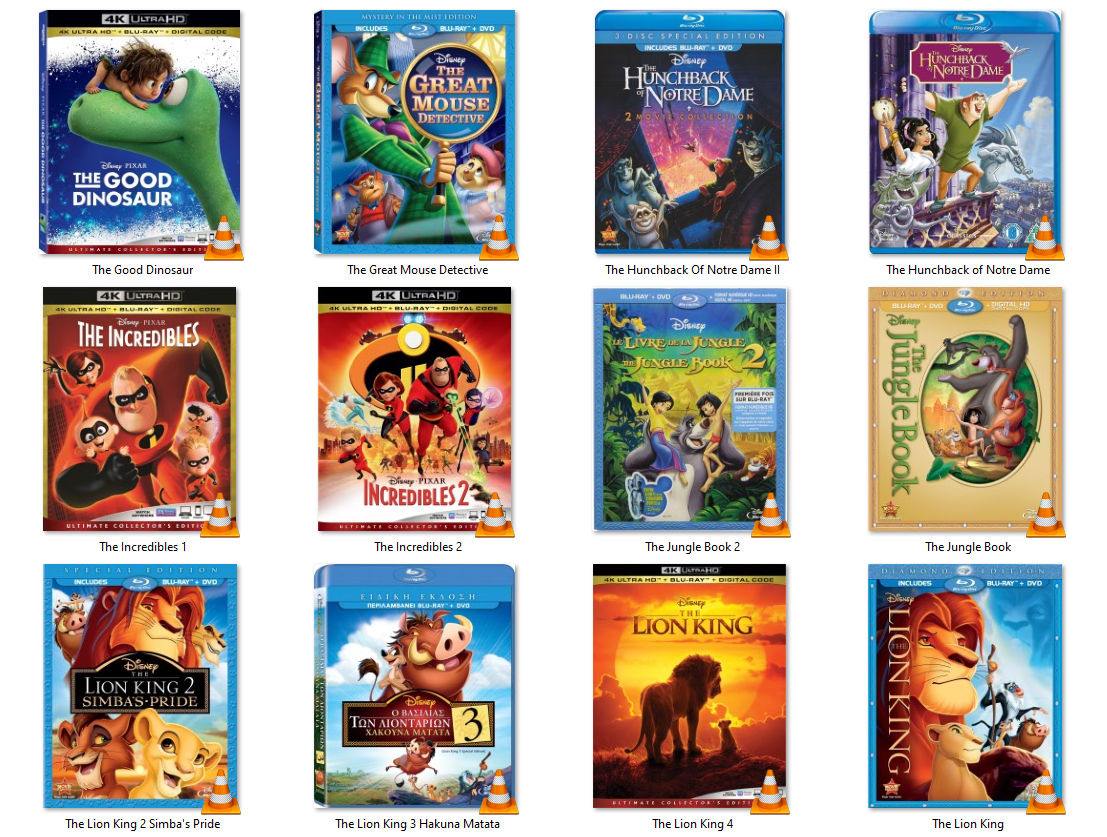 Desene Animate, Filme (2025) si Seriale in limba Romana si Engleza [livrare gratis] foto 7