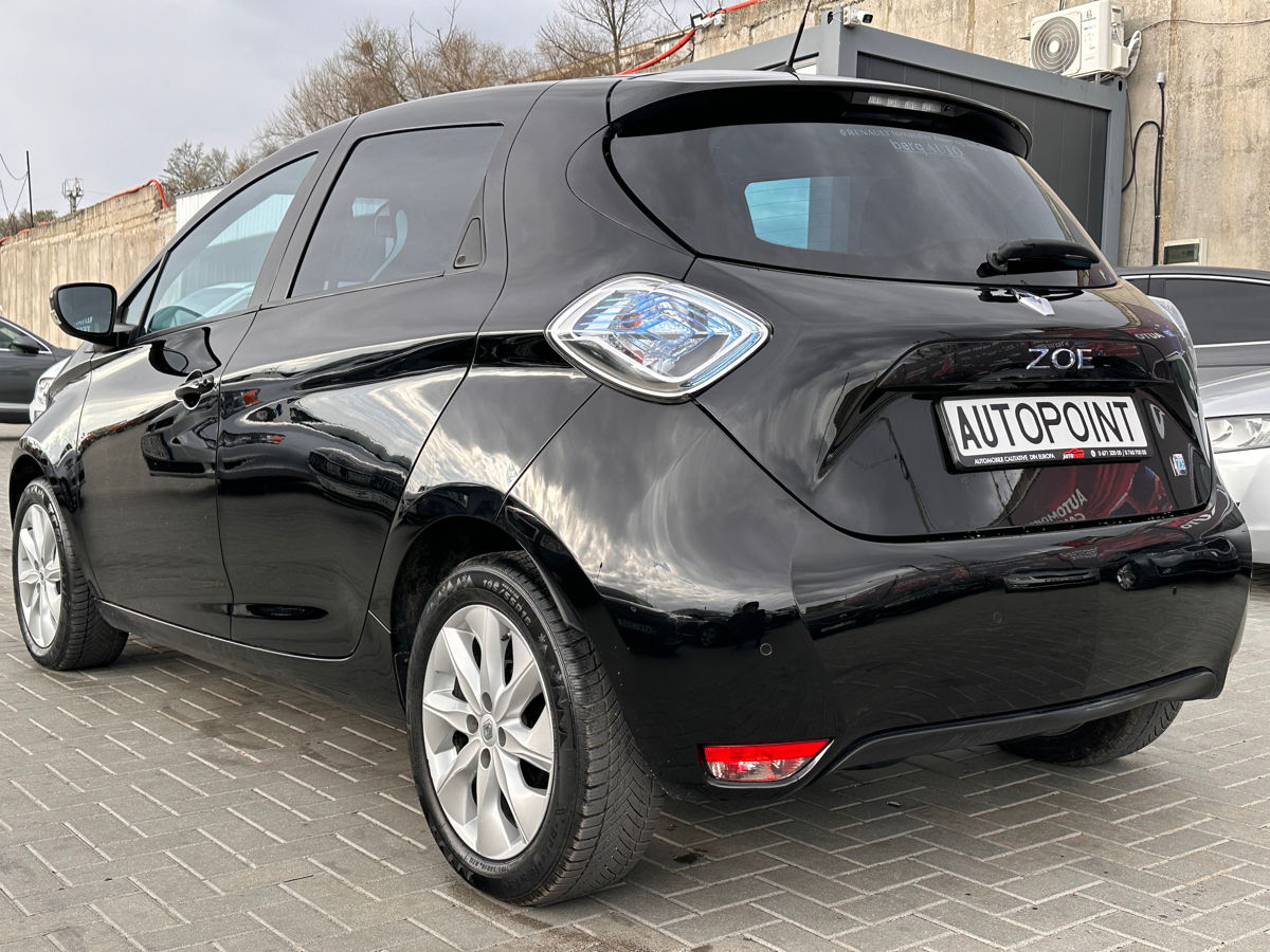 Renault ZOE foto 4