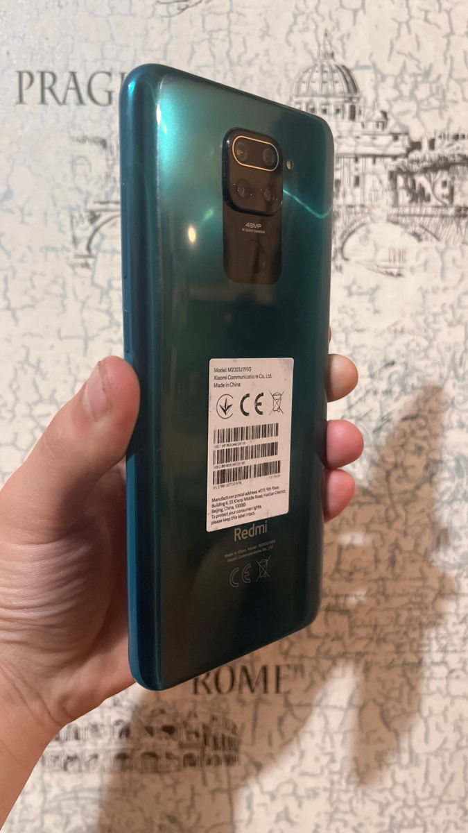 Xiaomi Redmi Note 9