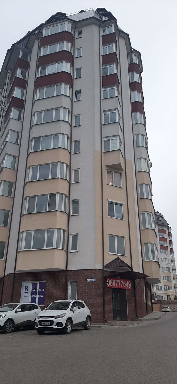 Apartament cu 2 camere, 52 m², Centru, Chișinău foto 8