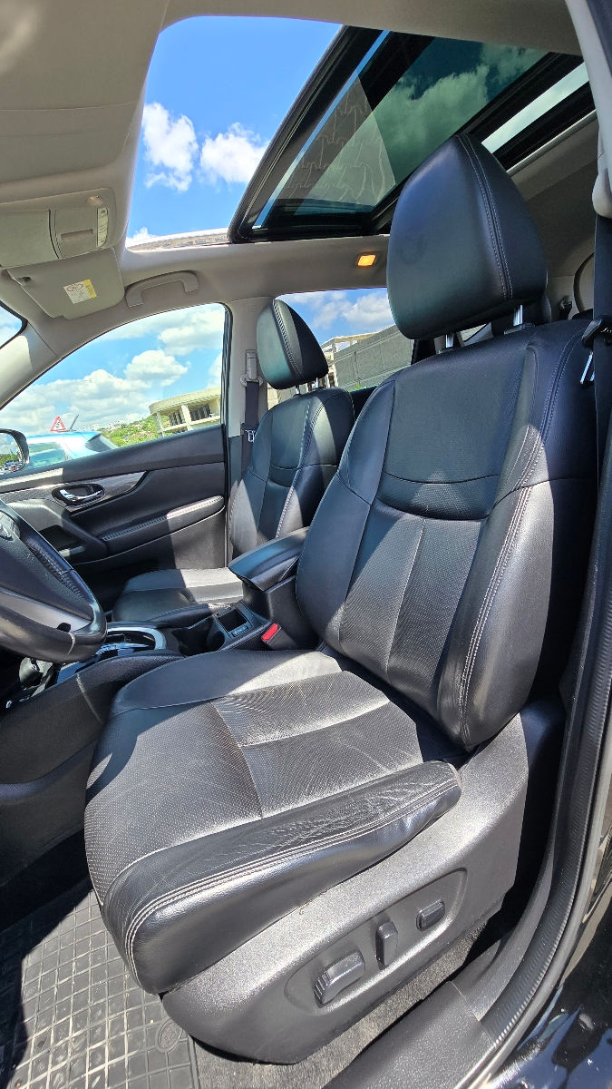 Nissan X-Trail фото 6