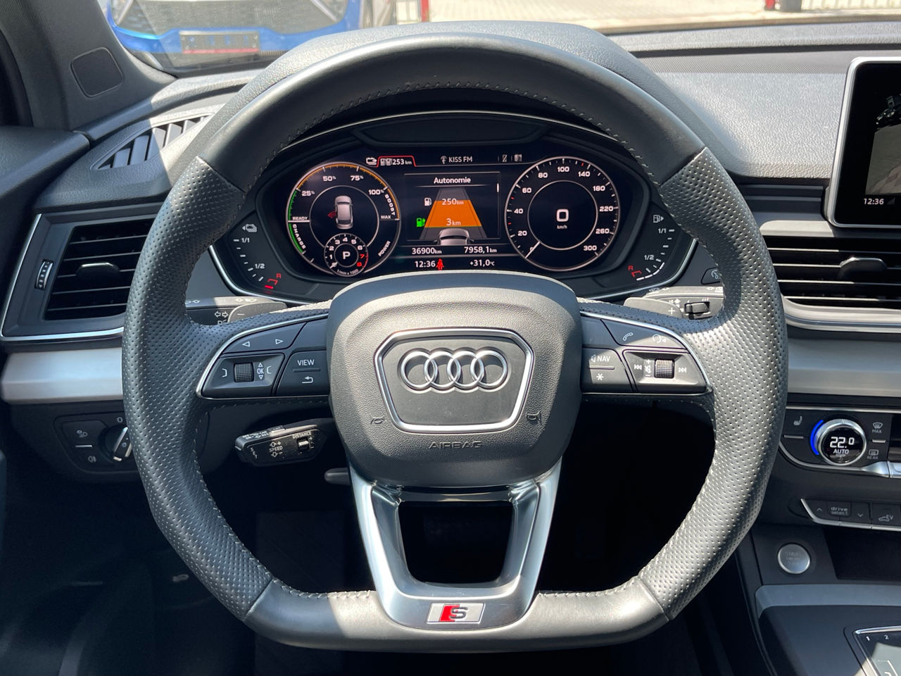 Audi Q5 foto 7