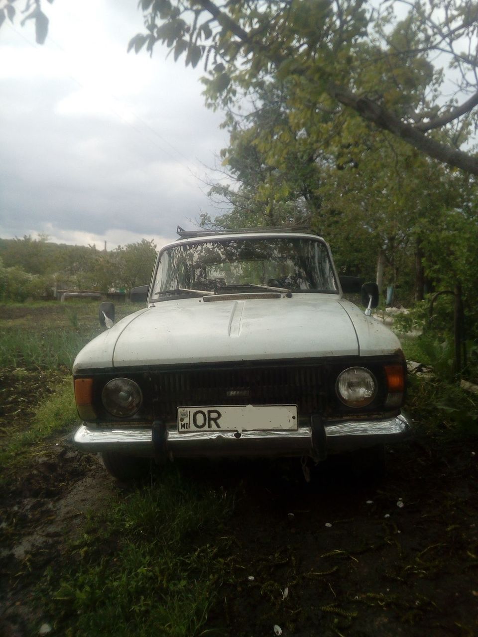 Москвич иж 2125