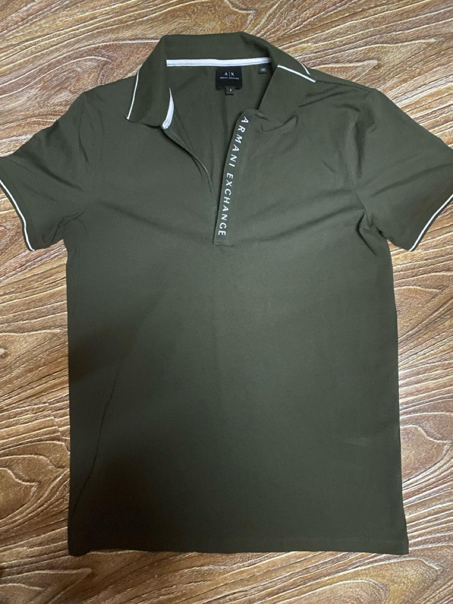 Tricou Armani Exchange original foto 0