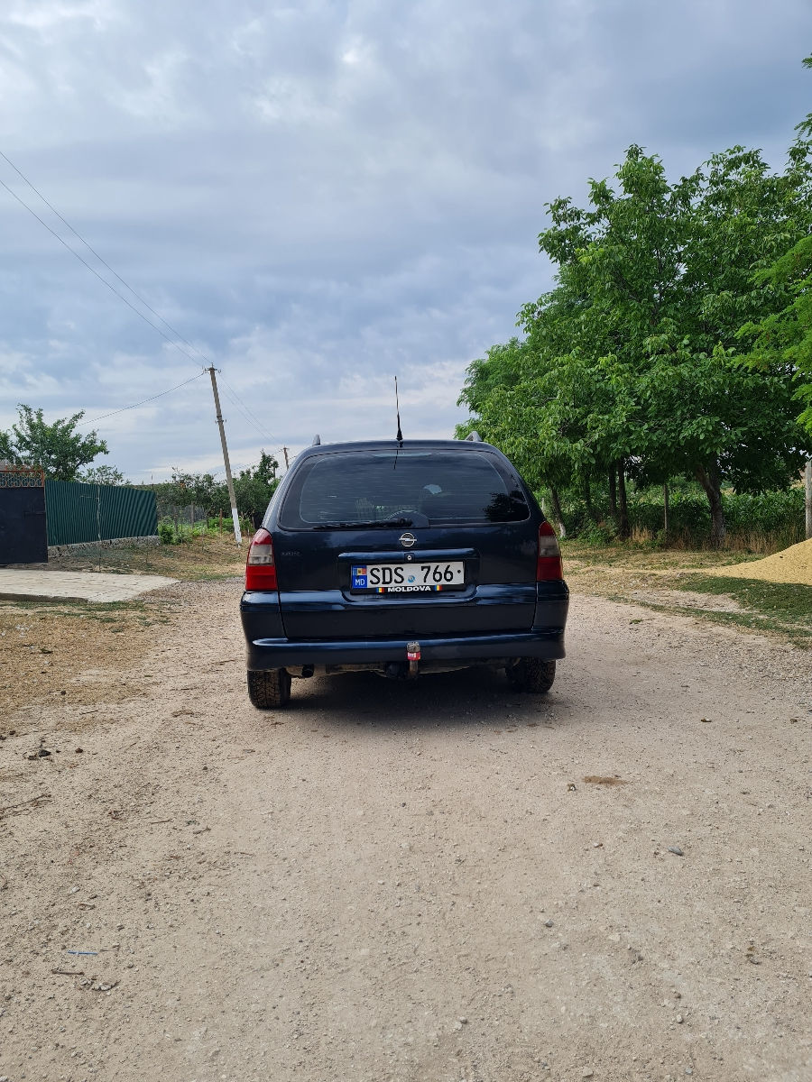 Opel Vectra фото 3