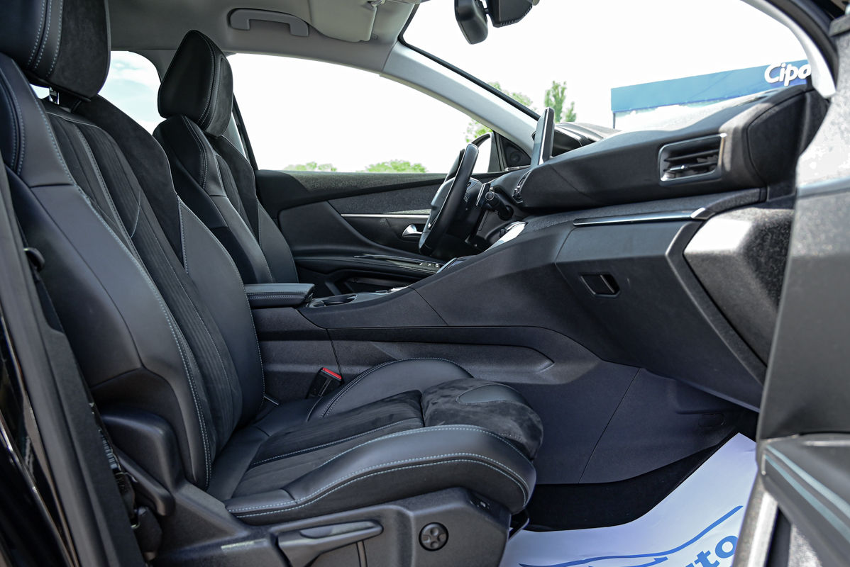 Peugeot 5008 foto 7