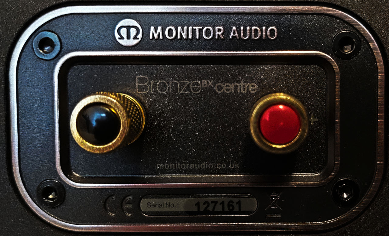 Monitor Audio Bronze BX Centre speaker  /  Monitor Audio Bronze BX1  Original. Made in England фото 18