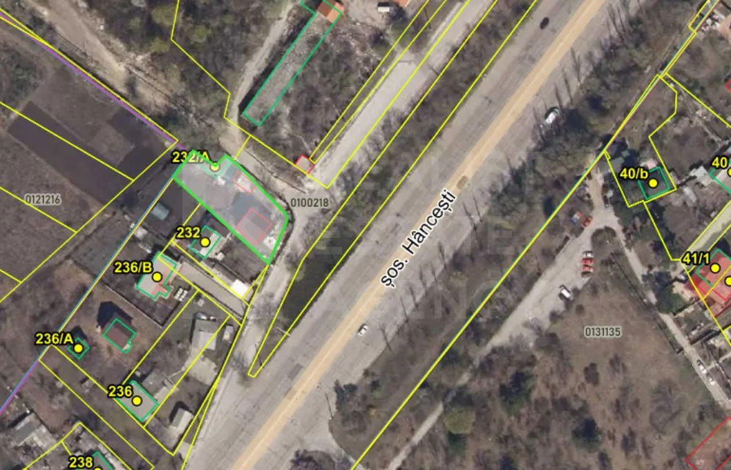 Vânzare, casă, 5 camere, str. Hîncești, Telecentru