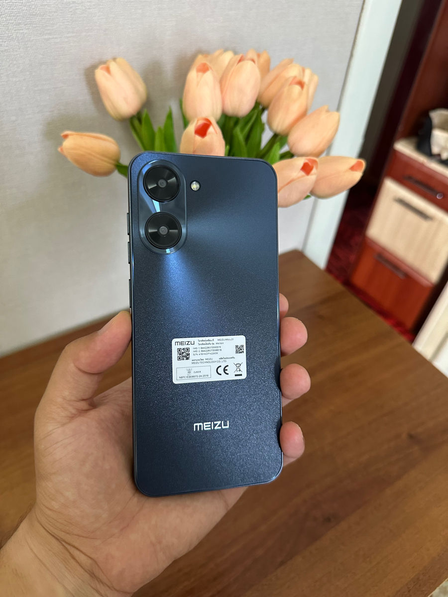 Новый! Meizu Mblu 21 8/64 GB фото 1