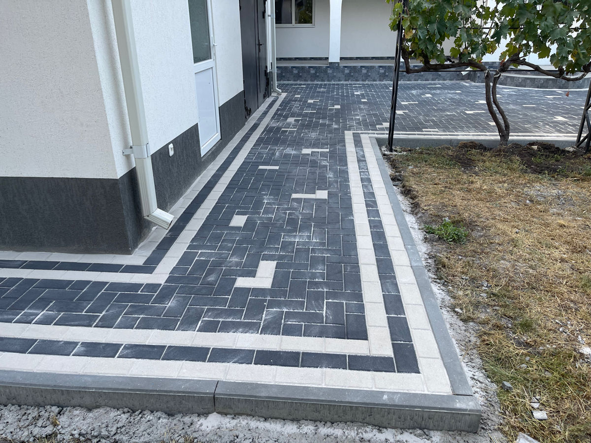 Pavaj de calitate,montam pavaj rapid ,pret avantajos foto 4