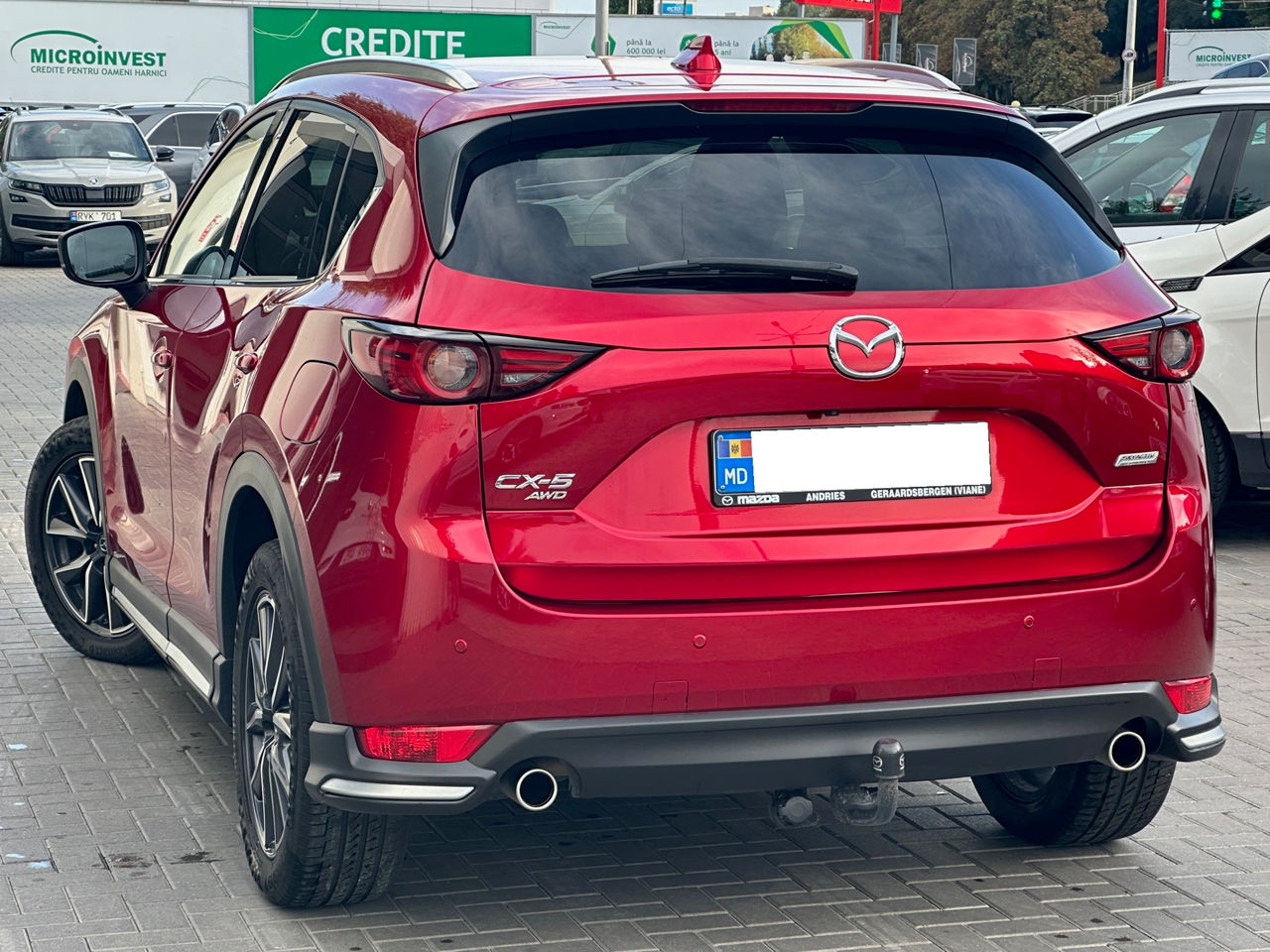 Mazda CX-5 фото 4