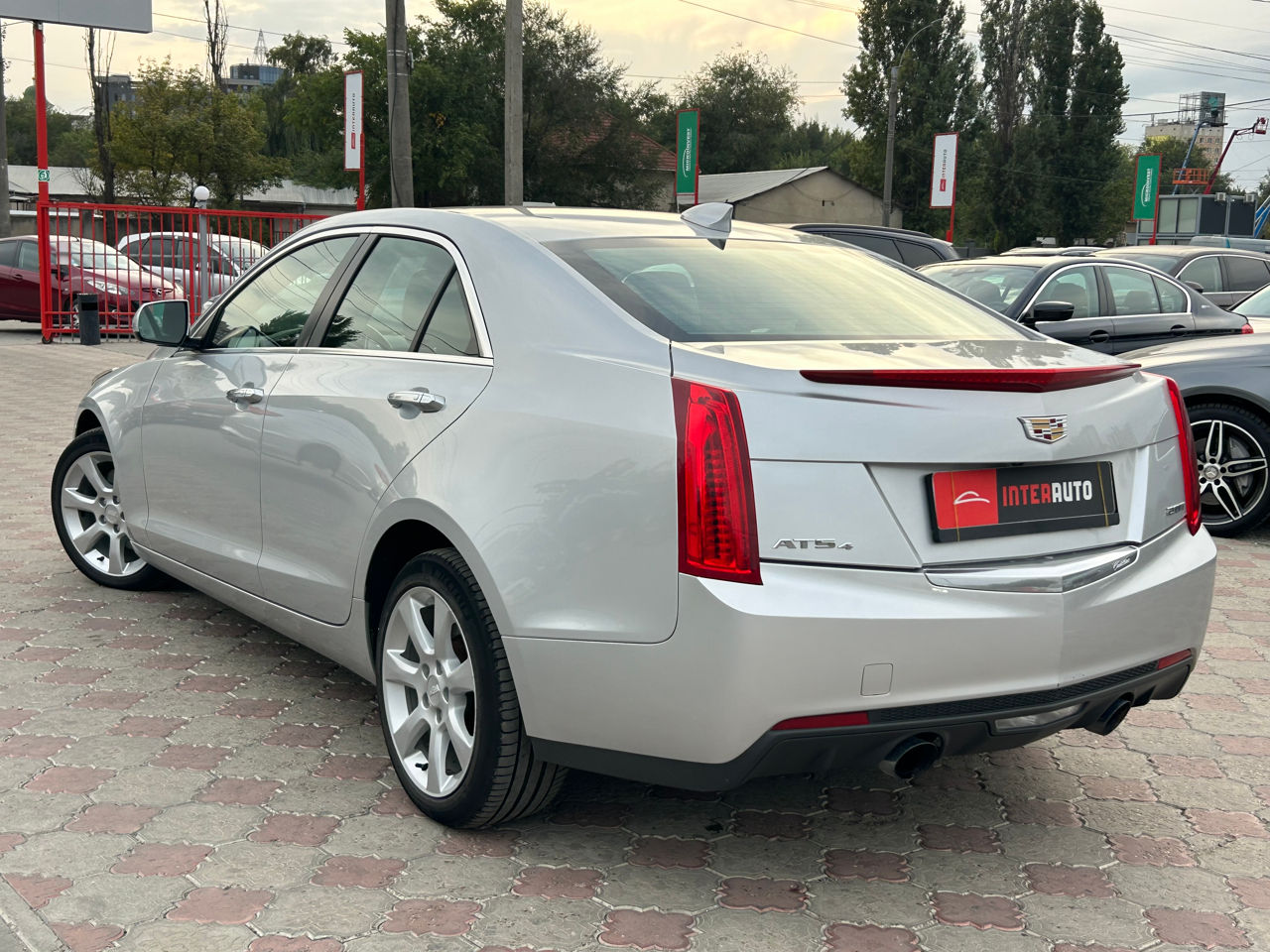 Cadillac ATS foto 3